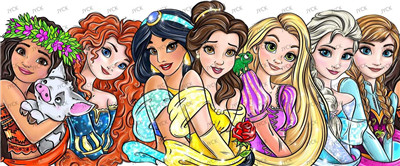 Disney Princess-H1-8939