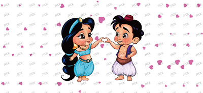 Disney Princess-H1-9019