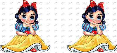 Disney Princess-H1-9021