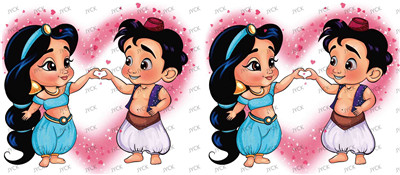 Disney Princess-H1-9022