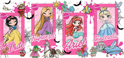 Disney Princess-H1-9142