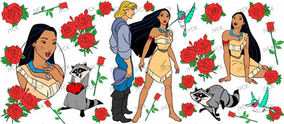 Disney Princess-H1-9491