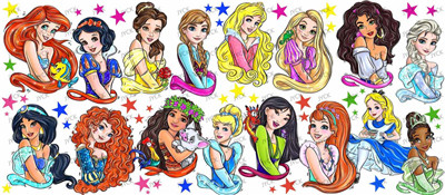 Disney Princess-H1-9643