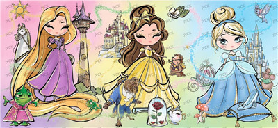 Disney Princess-H1-9681