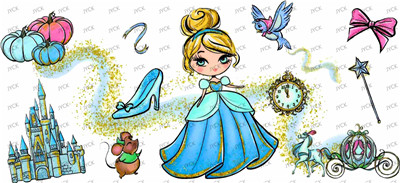 Disney Princess-H1-9978