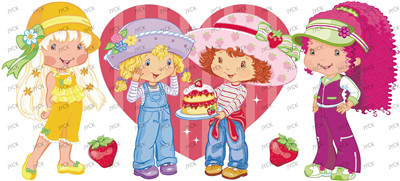 Strawberry Girl-H1-10000