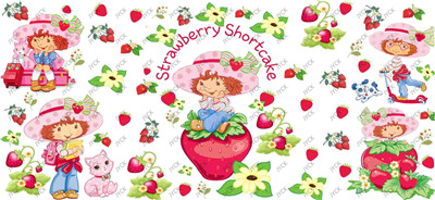 Strawberry Girl-H1-5705