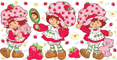 Strawberry Girl-H1-9066