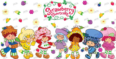 Strawberry Girl-H1-9067
