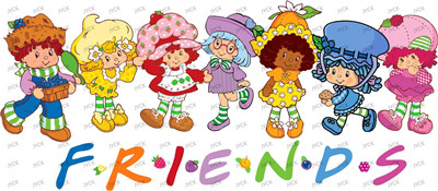 Strawberry Girl-H1-9068