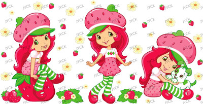 Strawberry Girl-H1-9069