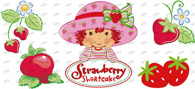 Strawberry Girl-H1-9992