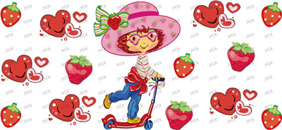Strawberry Girl-H1-9994