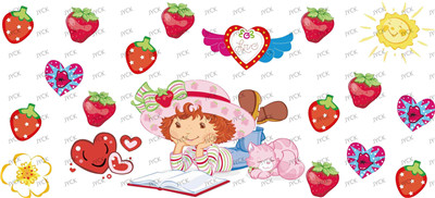 Strawberry Girl-H1-9995
