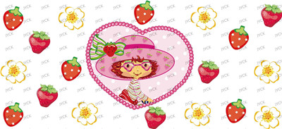 Strawberry Girl-H1-9996