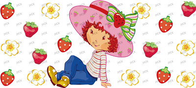 Strawberry Girl-H1-9999