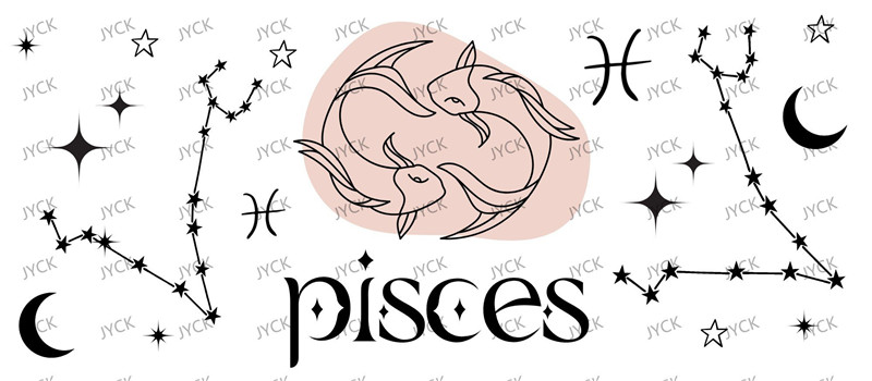 Zodiac Signs-Y12129