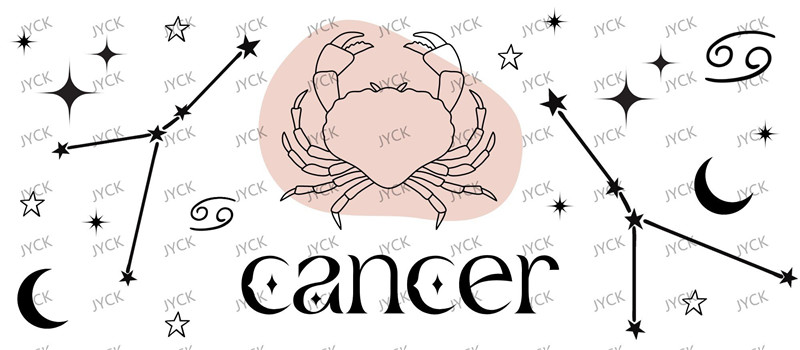 Zodiac Signs-Y12133