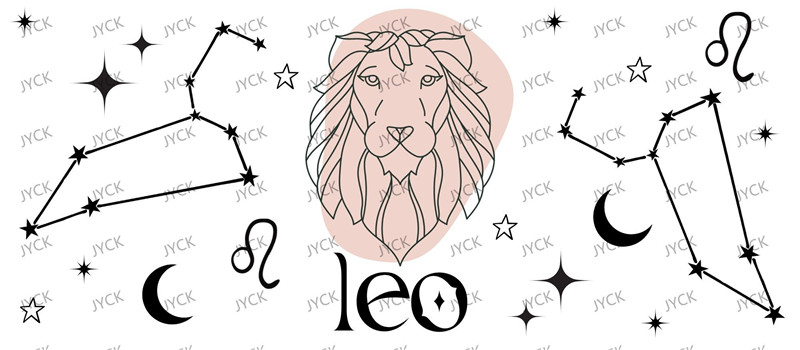 Zodiac Signs-Y12134