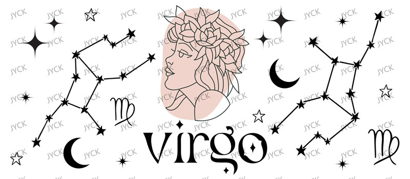Zodiac Signs-Y12135