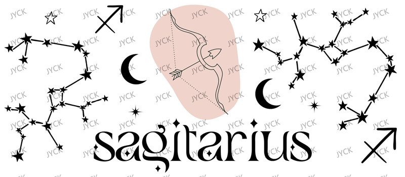 Zodiac Signs-Y12138