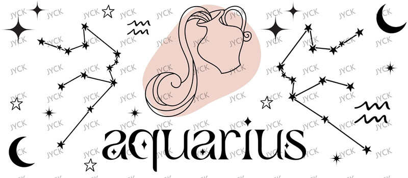 Zodiac Signs-Y12140