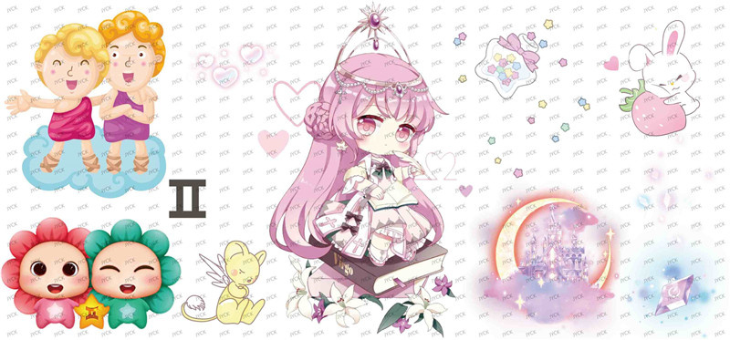 Zodiac Signs-Y15107