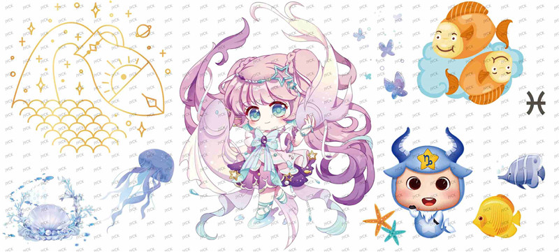 Zodiac Signs-Y15113
