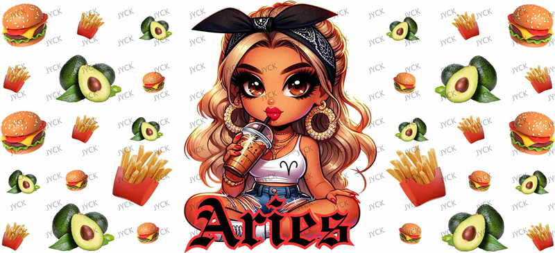 Zodiac Signs-Y17284