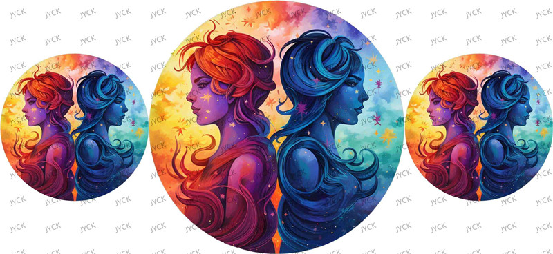 Zodiac Signs-Y24760