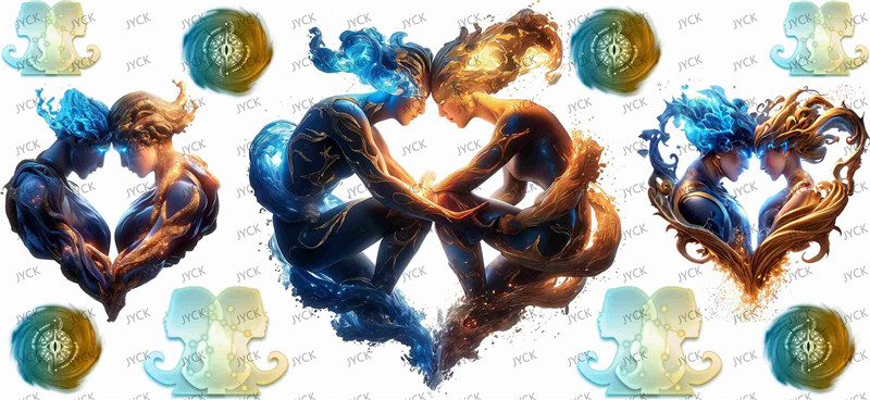 Zodiac Signs-Y32976