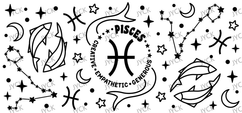 Zodiac Signs-Y3320
