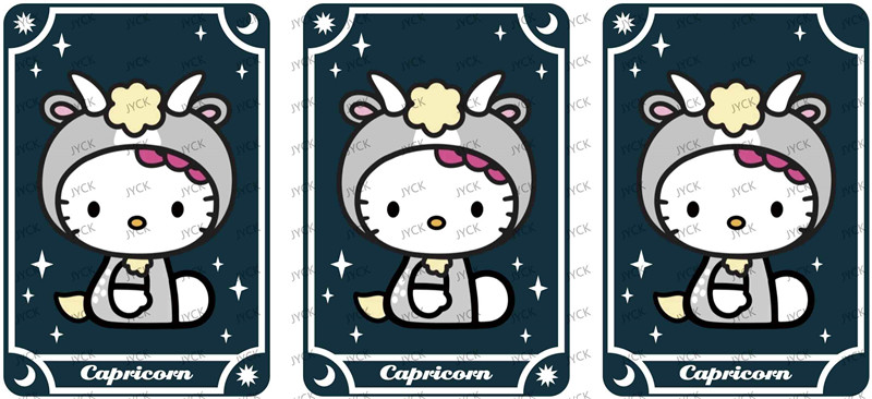Zodiac Signs-Y3442