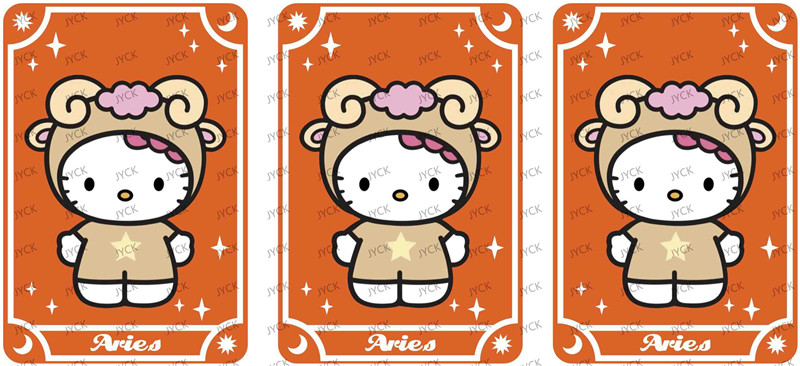 Zodiac Signs-Y3450