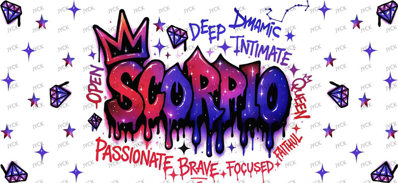 Zodiac Signs-Y36362