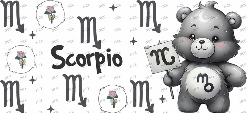 Zodiac Signs-Y39597