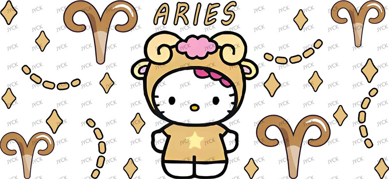 Zodiac Signs-Y41071