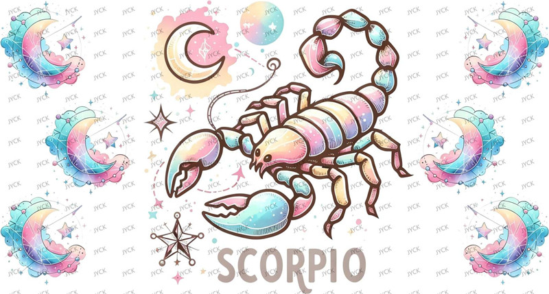Zodiac Signs-Y41089