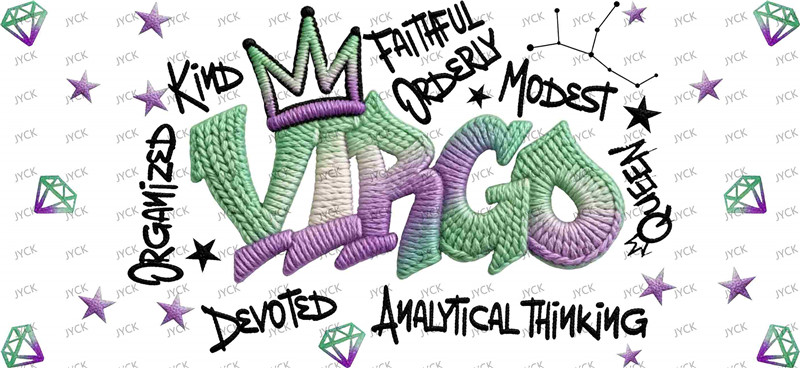 Zodiac Signs-Y43006