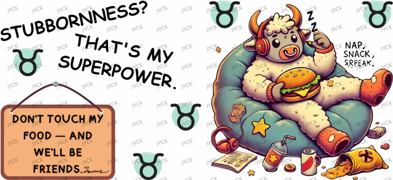 Zodiac Signs-Y43341