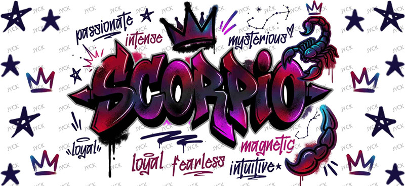 Zodiac Signs-Y43431