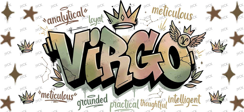 Zodiac Signs-Y43433