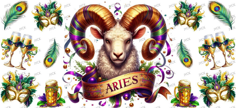 Zodiac Signs-Y43914