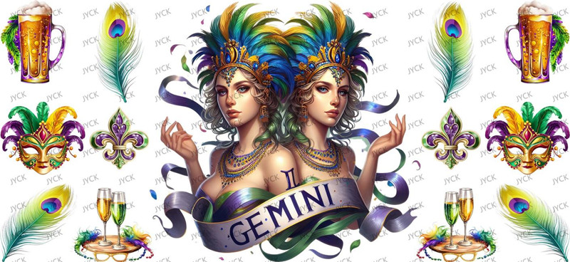 Zodiac Signs-Y43916