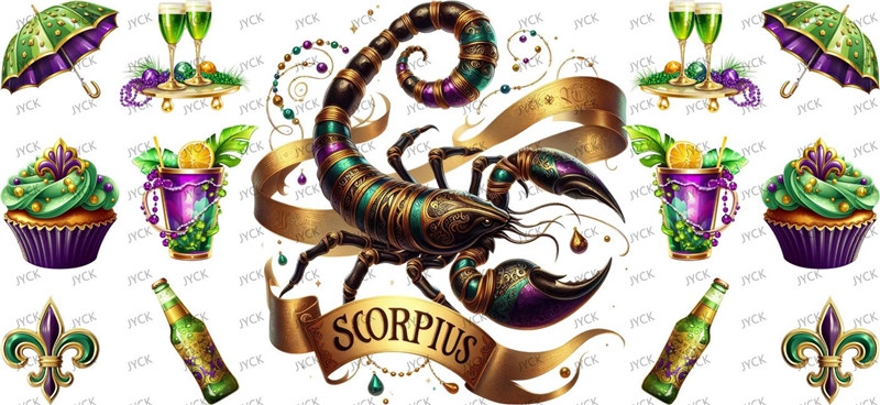 Zodiac Signs-Y43917