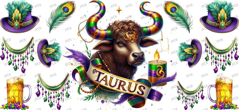 Zodiac Signs-Y43920