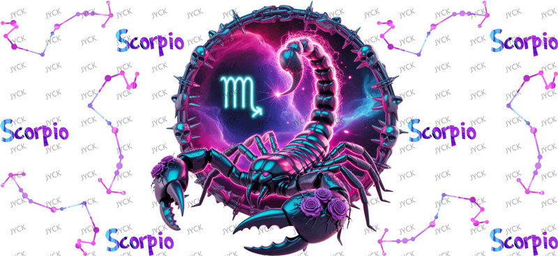 Zodiac Signs-Y44637