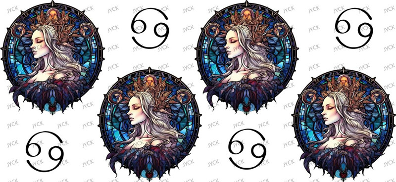 Zodiac Signs-Y44811