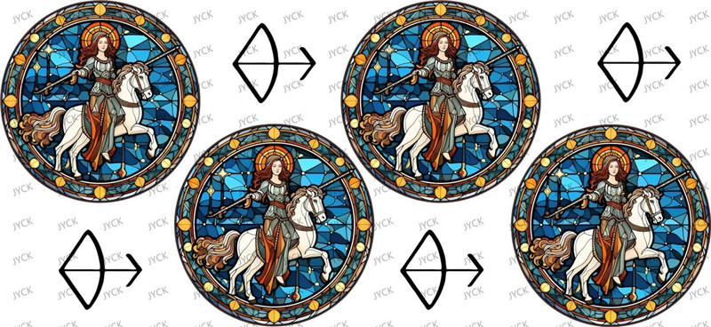 Zodiac Signs-Y44817
