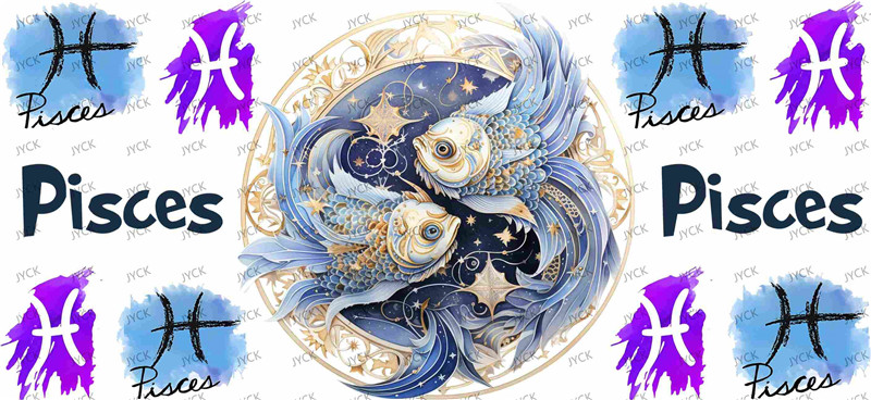 Zodiac Signs-Y45753